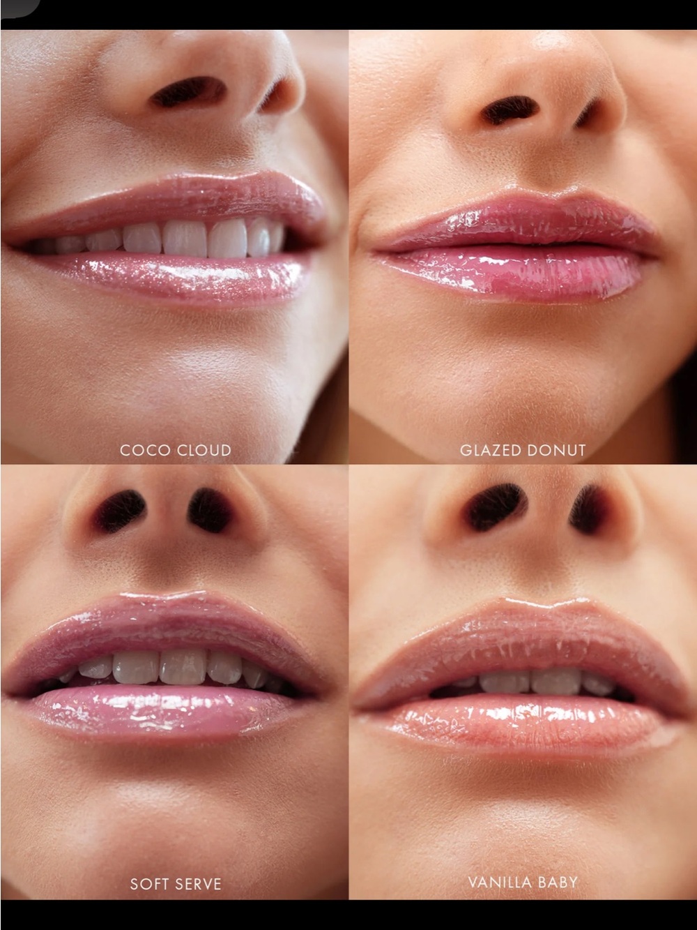 Truly Hydrating Lip Gloss Glazed Donut - Picture 2 of 5